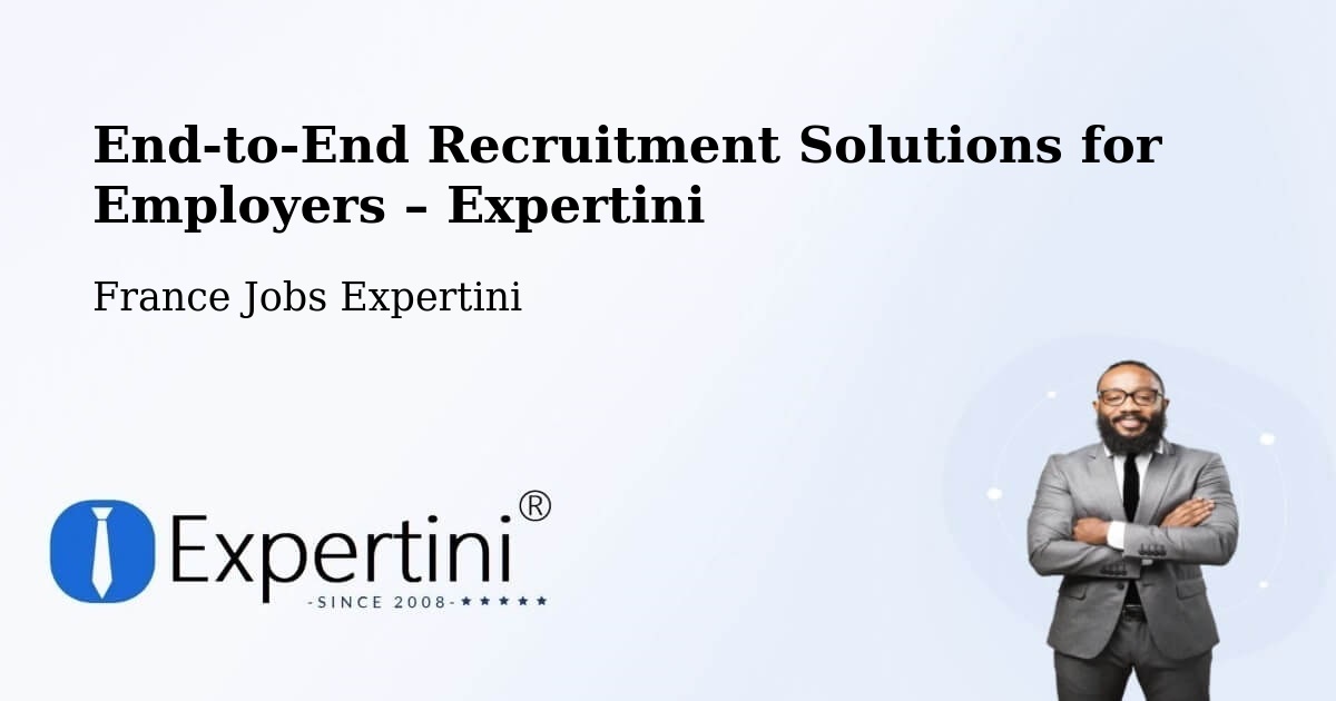Recruitment Solutions for Employers – Cotignac - Cotignac, France Jobs Expertini